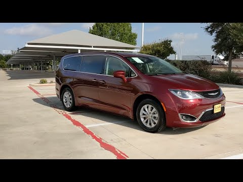 2018 Chrysler Pacifica San Antonio, Austin, Houston, New Braunfels, Helotes, TX NC1209