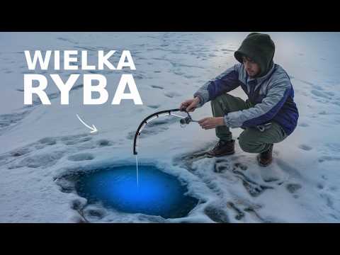 Thanks to Ice I Reached the Best Fish Spot