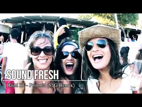 Rishi K . - Pronoia (S7G Remix)