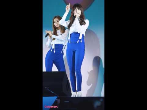 130519 Girl's Day Yura - Hug Me Once @ Nexon MapleStory Event by CassandrA