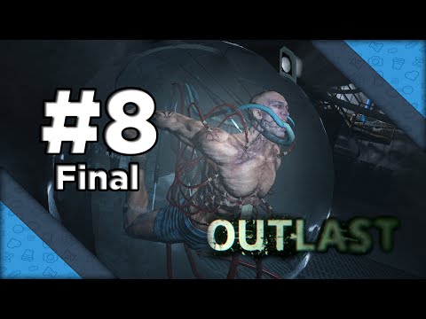 OUTLAST - WHAT'S the finale? #8