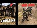 Infantry Can FINALLY Vault! Huge Gates of Hell Update