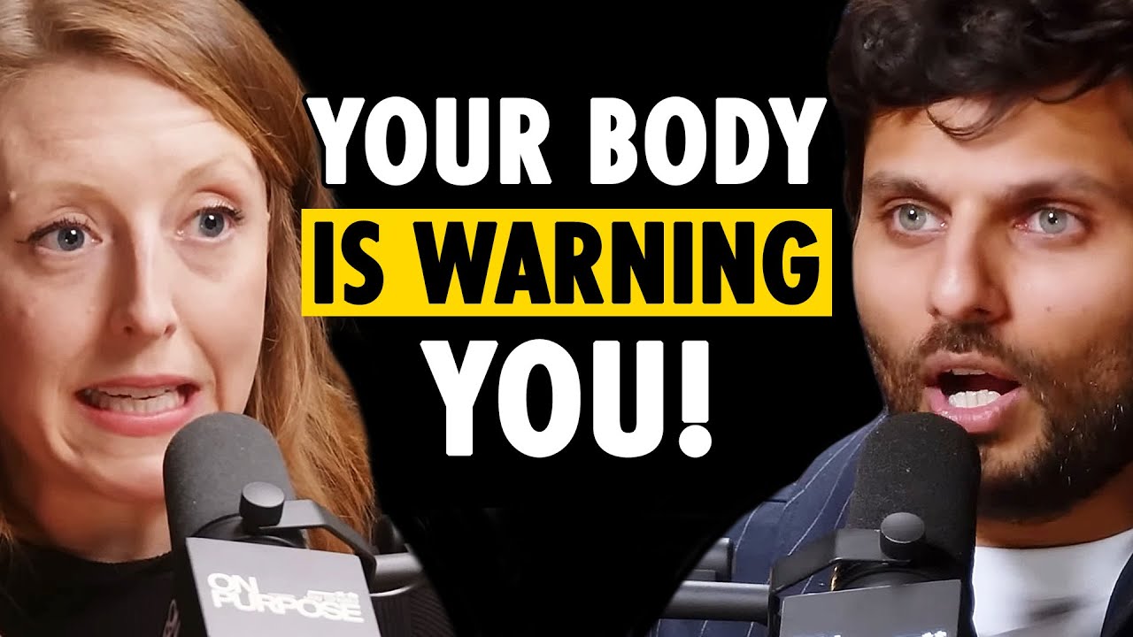 The Nutrition Expert: 93% of Adults Have Metabolic Issues (What Your Body Is Trying to Tell You)