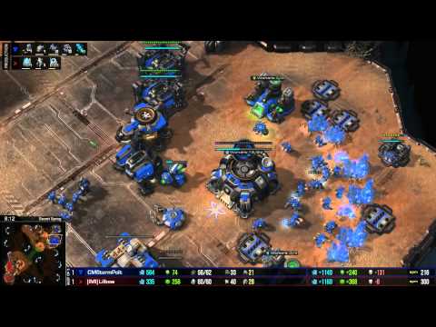 Lilbow vs Polt G3 - GRAND FINALE - ZOTAC S4 Finals