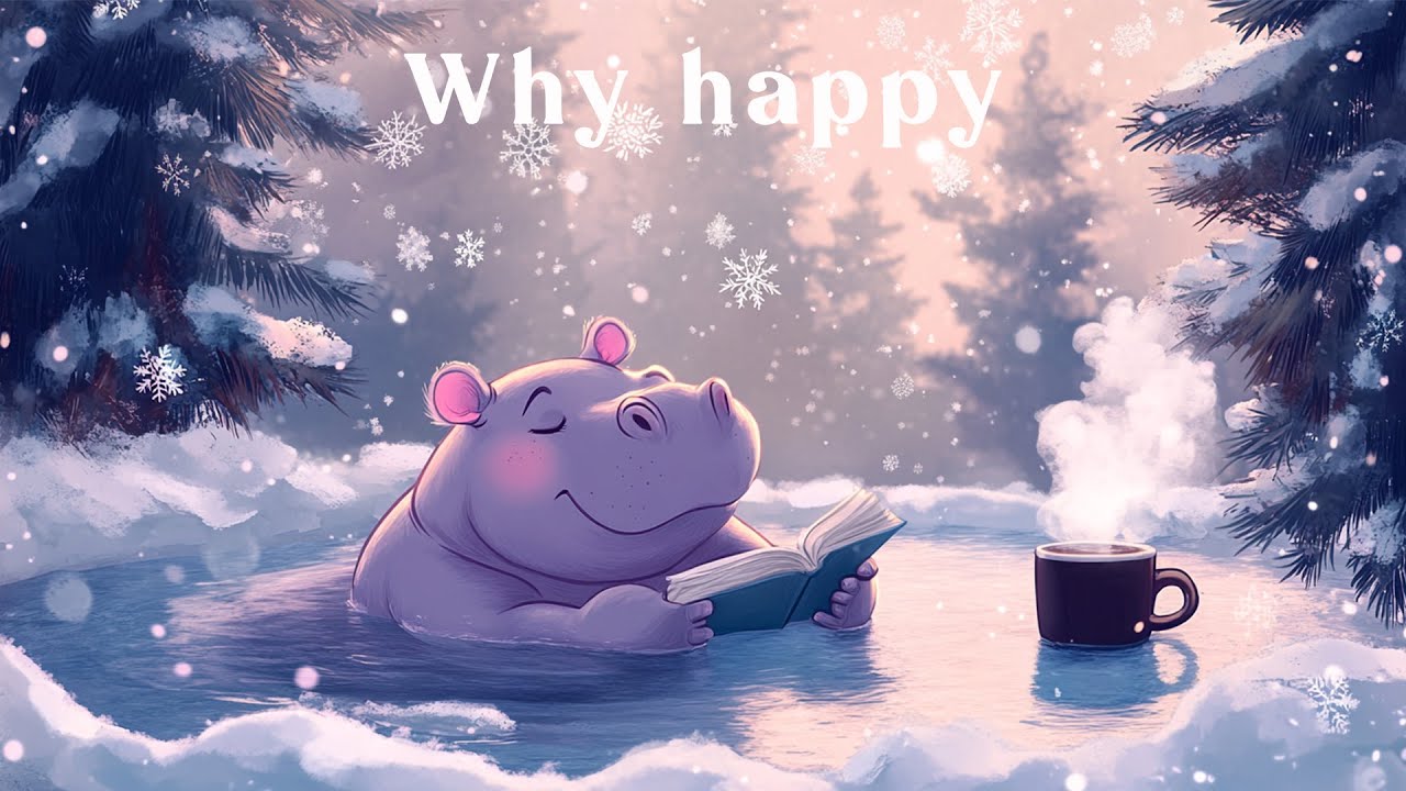 Why Happy - daily.sounds