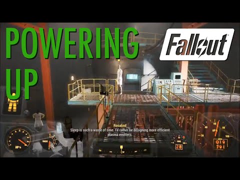 Fallout 4 - Powering Up