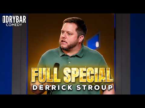 That's NOT How You Get a Girlfriend | Derrick Stroup FULL SPECIAL