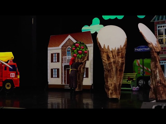 Театр сказок приглашает на премьеру