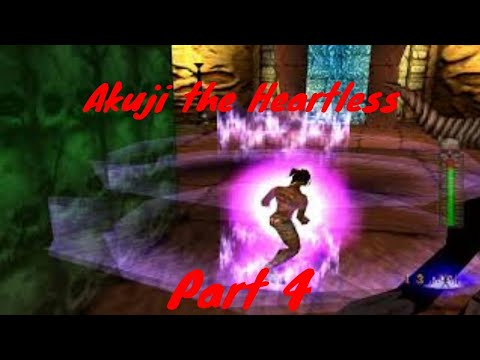 Let's (Re-) Play Akuji the Heartless - Deutsch 100% - Part 4 - Mahdi und Oinos