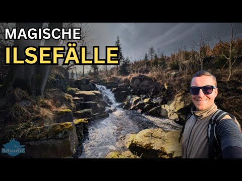 Die Ilsefälle – schönste Wanderung im Harz? 🌿 | Heinrich-Heine-Weg ab Ilsenburg