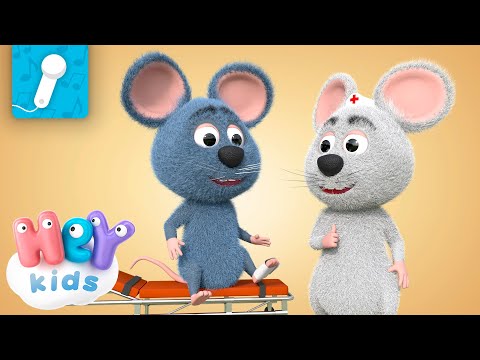 Topolino Topoletto Zum Pa Pa ! KARAOKE | Canzoni con Animali | HeyKids Italiano