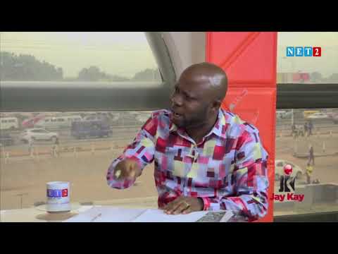 DEMONSTRATIONS BY THE NDC COINCIDES WITH OFOSU AMPOFO'S LEAKED TAPE - KWABENA OWUSU SEKYERE