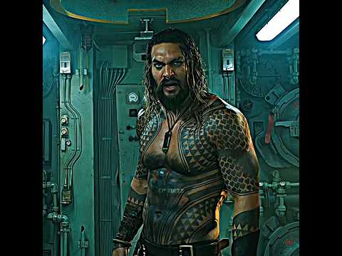 Arthur vs Black Manta ☠️🔥 #shorts #arthur