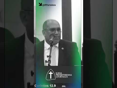 2 Coríntios 12 | Pr. Gláucio Luciano | IPFortaleza