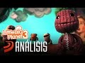 An lisis De Littlebigplanet 3 quot animaci n A Todo Tra