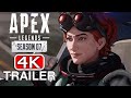 Apex Legends Season 7 - Ascension Gameplay Trailer - 4k