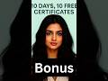 This FREE Google Certificate Can Land You A Job In 2025 No Experience Needed Machinelearning