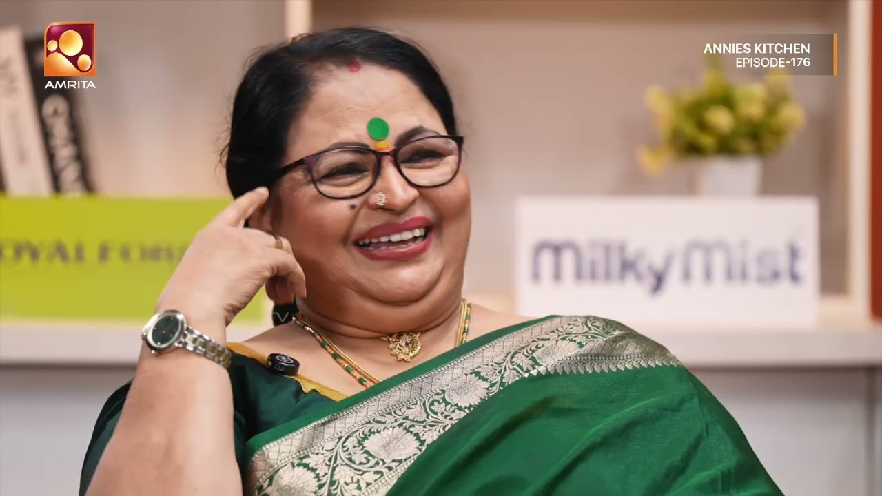 എനിക്ക് ഹനുമാൻ കൈന്റിനെ അറിയില്ലായിരുന്നു!| Annie’s Kitchen wi