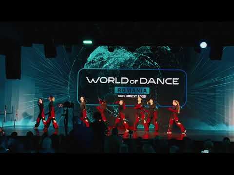 Swag Addiction - World of Dance Romania 2025 | Team Division |