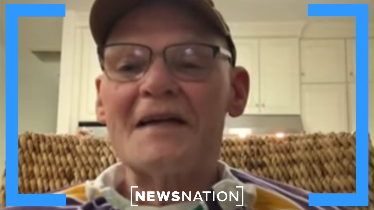 James Carville doubles down on imminent White House ‘collapse’ | CUOMO