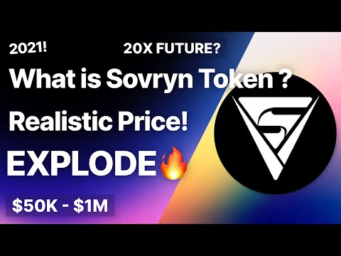 What is Sovryn Token? Technical Analysis & Realistic Price Prediction! 10X Future