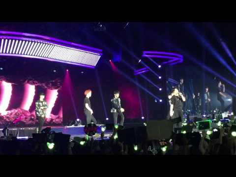 [FANCAM] 160624 GOT7 Fly in Singapore - Can't 못하겠어