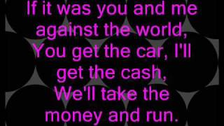 You and Me -- Parachute-- LYRICS