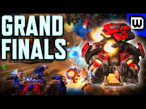 herO vs ByuN - AMAZING Finals on the new patch! StarCraft 2