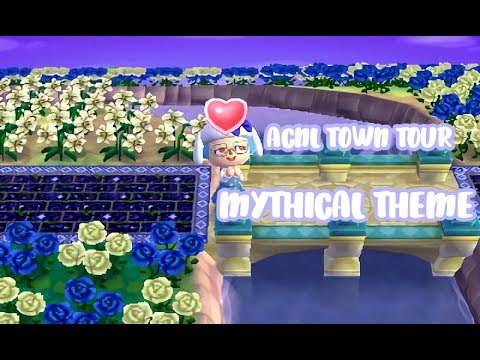 5TH ACNL TOWN TOUR: EDOLAS