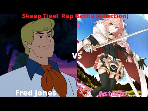 Fred vs All The Traps!!! Skeep Tieel - Fred Jones vs Astolfo (Reaction)