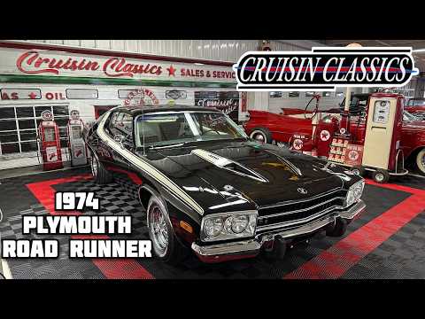 1974 Plymouth Road Runner (CC-2114039) for sale in Columbus, Ohio