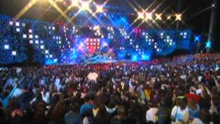 Festival de Viña 2011, Chayanne, Guajira