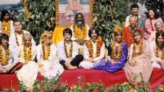 The Beatles - The Inner Light - [India / Pic.]