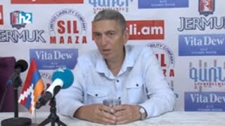 Էդ մարդն ասել էր չէ՝ ոտներդ ընդեղ չտենամ. էդքանից հետո ո՞նց գնար Արցախ. Արմեն Գրիորյան: Լրաբեր