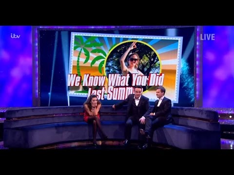 Ant & Dec's Saturday Night Takeaway comes to NZONE Skydive in Queenstown !