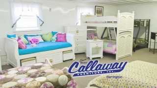 preview picture of video 'Callaway Furniture - Children's & Youth Furniture - Harrington, DE'
