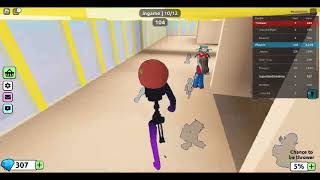 roblox Janga tower gameplay