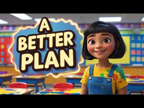 A Better plan – Islamic Moral Story on Trust in Allah and Helping Others | Bedtime Stories