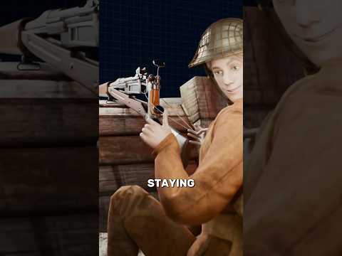 Why Soldiers Put Mirrors on Rifles 🪞