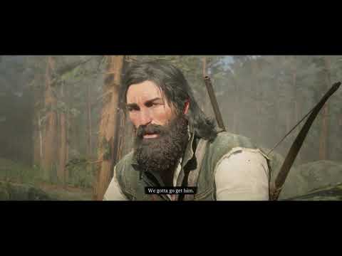 RED DEAD REDEMPTION 2 EPILOGUE Walkthrough Gameplay Part 9 - PAINTED SKY (RDR2)PC No Commentary