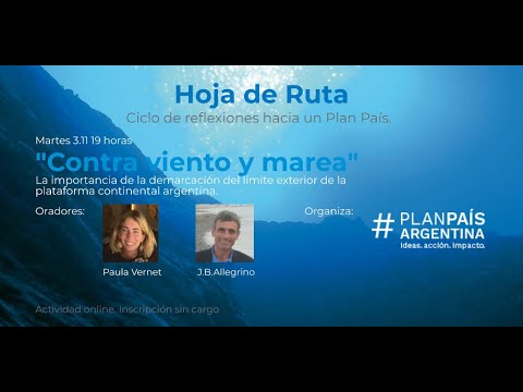 Contra Viento y Marea - Políticas de Estado. Con J. B. Allegrino