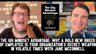 The Gig Mindset Advantage with Jane McConnell