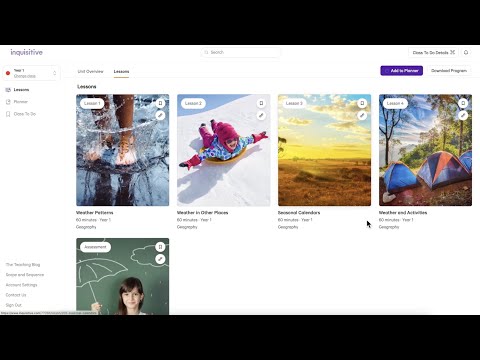 Getting Started with Inquisitive