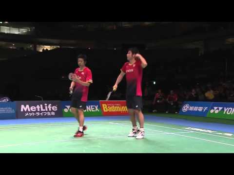 Fu Haifeng Amazing Smash Power (373 KPH)