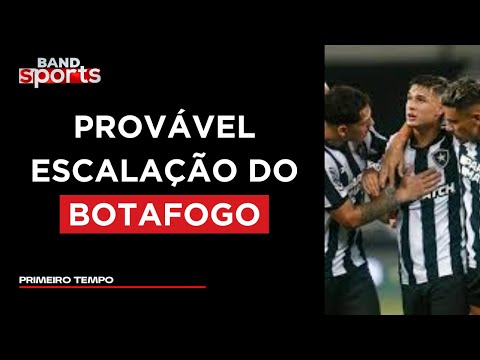 BOTAFOGO ENFRENTA O UNIVERSITARIO NA TERCEIRA RODADA DA LIBERTADORES | PRIMEIRO TEMPO