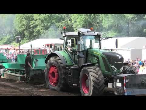 Trecker Treck Banzkow 2019 - 18t Standard Klasse