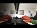 Rhythm changes/ Lullaby in Rhythm