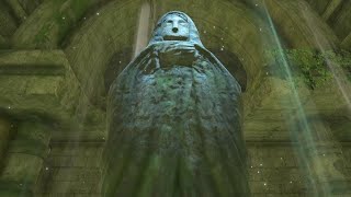 The Legend of Zelda: Tears of the Kingdom - The Mother Goddess Statue