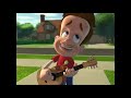 Jimmy Neutron Romantic Jimmy Sings To Cindy
