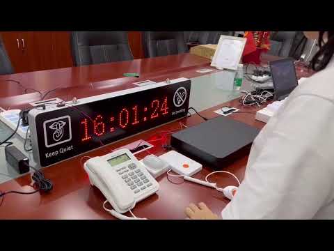 MMCall Wired Intercom Nurse Call System